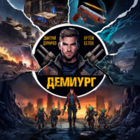 Дмитрий Дорничев. Демиург. Том 1