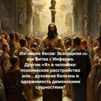 Алексей Анатольевич Чеверда. Изгнание бесов: Экзорцизм как битва с Инферно. Другие «Я» в человеке: психическое расстройство или… духовная болезнь и одержимость демонскими сущностями?