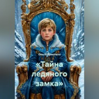 Ольга Кристалл. «Тайна ледяного замка»