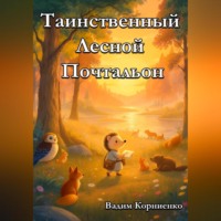 Вадим Корниенко. Таинственный Лесной Почтальон