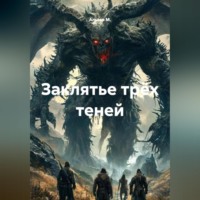 Альтер М.. Заклятье трёх теней
