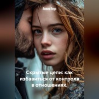 Лилия Роуз. Скрытые цепи: как избавиться от контроля в отношениях.