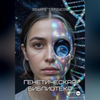 Эдуард Сероусов. Генетическая библиотека