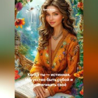 Луиса Хьюз. Когда ты – истинная. Искусство быть собой и притягивать своё