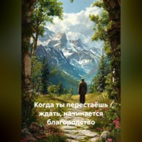 Луиса Хьюз. Когда ты перестаёшь ждать, начинается благородство