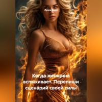Луиса Хьюз. Когда женщина вспыхивает. Перепиши сценарий своей силы