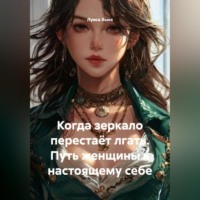 Луиса Хьюз. Когда зеркало перестаёт лгать. Путь женщины к настоящему себе