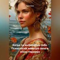 Луиса Хьюз. Когда ты выбираешь себя. Психология женской силы в эпоху перемен