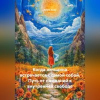 Луиса Хьюз. Когда женщина встречается с самой собой. Путь от ожиданий к внутренней свободе