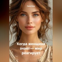 Луиса Хьюз. Когда женщина знает – мир реагирует