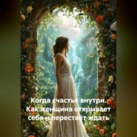 Луиса Хьюз. Когда счастье внутри. Как женщина открывает себя и перестаёт ждать
