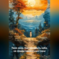 Луиса Хьюз. Твоя сила. Как раскрыть себя, не ломая привычных схем
