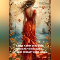 Луиса Хьюз. Когда я себя выбираю. Психология женщины, которая создаёт свою жизнь