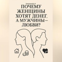 Дмитрий Подлужный. Почему женщины хотят денег, а мужчины – любви?