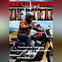 Владислав Викторович. «Психология байкера: внутренний мир и философия свободы»