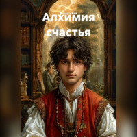 Алонса Кей. Алхимия счастья