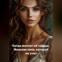 Луиса Хьюз. Когда молчит её сердце. Женская сила, которой не учат