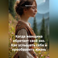 Луиса Хьюз. Когда женщина обретает своё эхо. Как услышать себя и преобразить жизнь