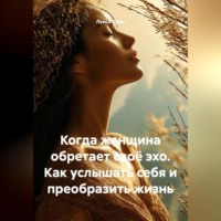 Луиса Хьюз. Когда женщина обретает своё эхо. Как услышать себя и преобразить жизнь