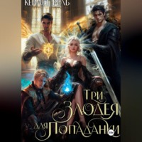 Кейлет Рель. Три злодея для попаданки