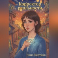 Нано Бертано. Корректор реальности
