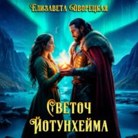 Елизавета Дворецкая. Светоч Йотунхейма