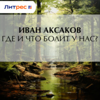 Иван Аксаков. Где и что болит у нас?