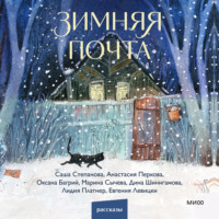 Саша Степанова. Зимняя почта