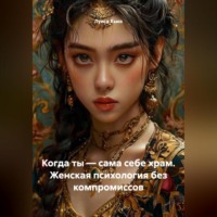 Луиса Хьюз. Когда ты – сама себе храм. Женская психология без компромиссов