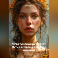 Луиса Хьюз. Когда ты слышишь своё нет. Путь к внутренней свободе женщины