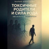 Мария Алексеевна Алексеева. Токсичные родители и сила рода. Как выжить и исцелиться