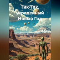 Надежда Петровна Максимова. Тик-Так, украденный Новый Год.