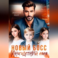 Эмилия Марр. Новый Босс. Многодетный папа