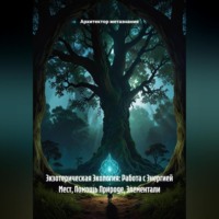 Архитектор метазнания. Экзотерическая Экология: Работа с Энергией Мест, Помощь Природе, Элементали