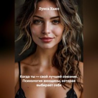 Луиса Хьюз. Когда ты – свой лучший союзник. Психология женщины, которая выбирает себя