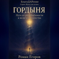 Роман Егоров. «Гордыня»