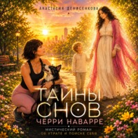 Анастасия Денисенкова. Тайны снов Черри Наварре