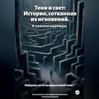 Влад Кот. Тени и свет: История, сотканная из мгновений