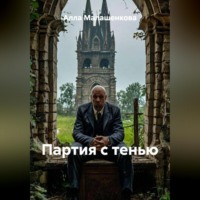 Алла Аркадиевна Малашенкова. ПАРТИЯ С ТЕНЬЮ