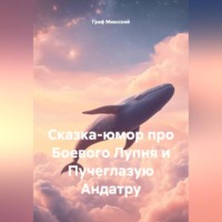 Граф Миасский. Сказка-юмор про Боевого Лупня и Пучеглазую Андатру