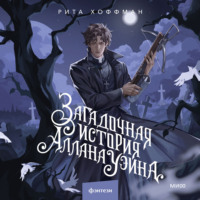 Рита Хоффман. Загадочная история Аллана Уэйна