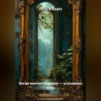 Луиса Хьюз. Когда молчит зеркало – услышишь себя