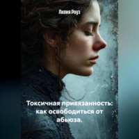 Лилия Роуз. Токсичная привязанность: как освободиться от абьюза.
