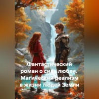 Сергей Чувашов. Фантастический роман о силе любви. Магический реализм в жизни людей Земли