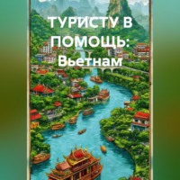 Иван Владимирович Старостин. ТУРПОМОЩЬ Вьетнам