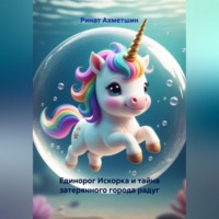 Ринат Ахметшин. Единорог Искорка и Тайна Затерянного Города Радуг