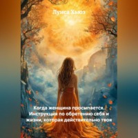 Луиса Хьюз. Когда женщина просыпается. Инструкция по обретению себя и жизни, которая действительно твоя