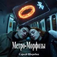 Сергей Шкребка. Метро-Морфозы