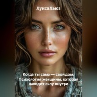 Луиса Хьюз. Когда ты сама – свой дом. Психология женщины, которая находит силу внутри