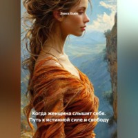 Луиса Хьюз. Когда женщина слышит себя. Путь к истинной силе и свободу